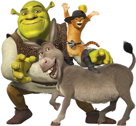 Download Shrek Png Image For Designing Shrek Donkey Puss In Boots Shrek Face Png PNG transparent background