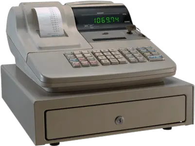 Simple Cash Register Transparent Png Old Cash Register Png Cash Register Png PNG transparent background