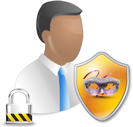 Introduction Oneclick Sudo Login Worker Png Masquerade Icon PNG transparent background