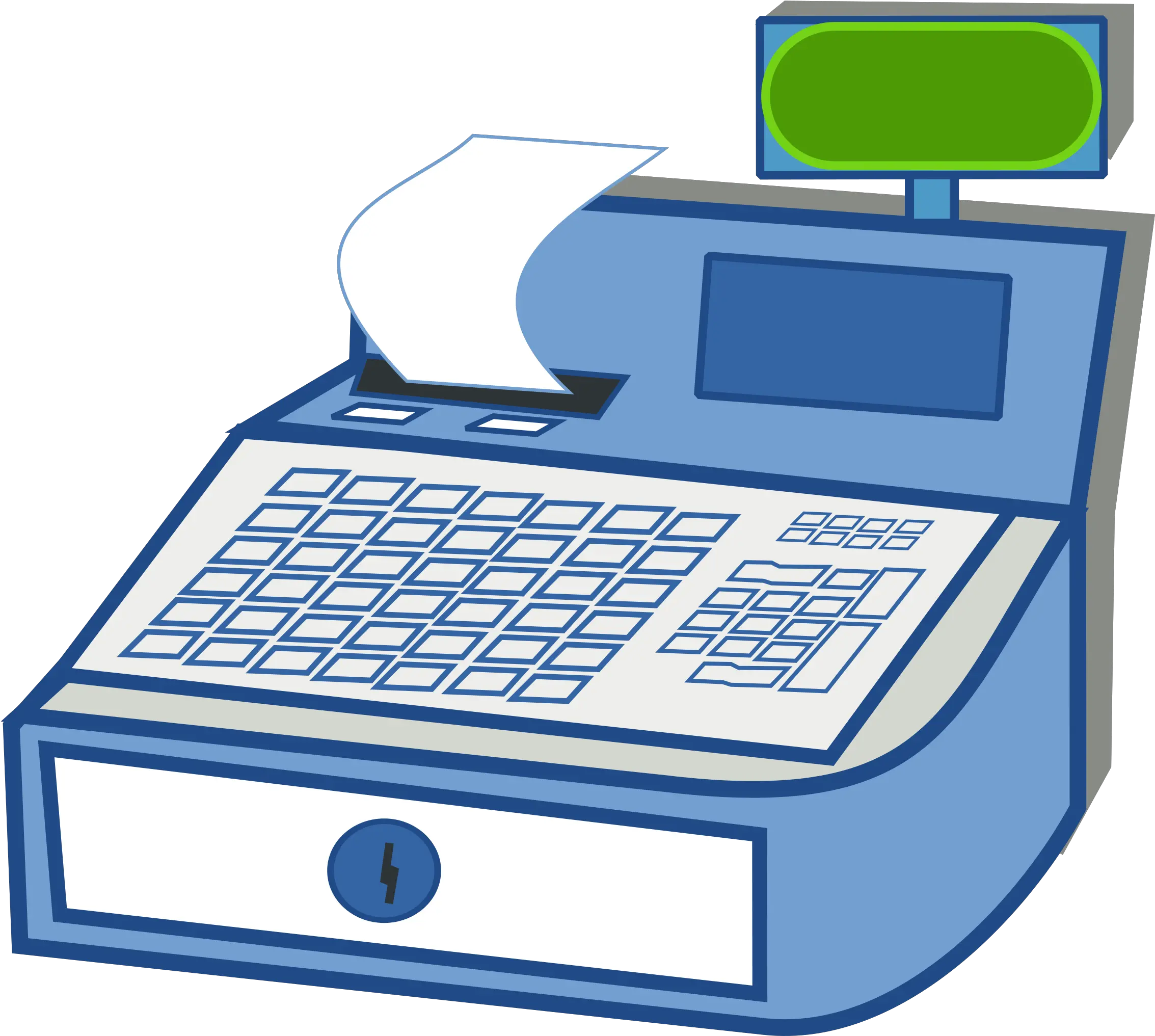 Cash Register Clipart Png Image With No Cash Register Clipart Transparent Cash Register Png PNG transparent background