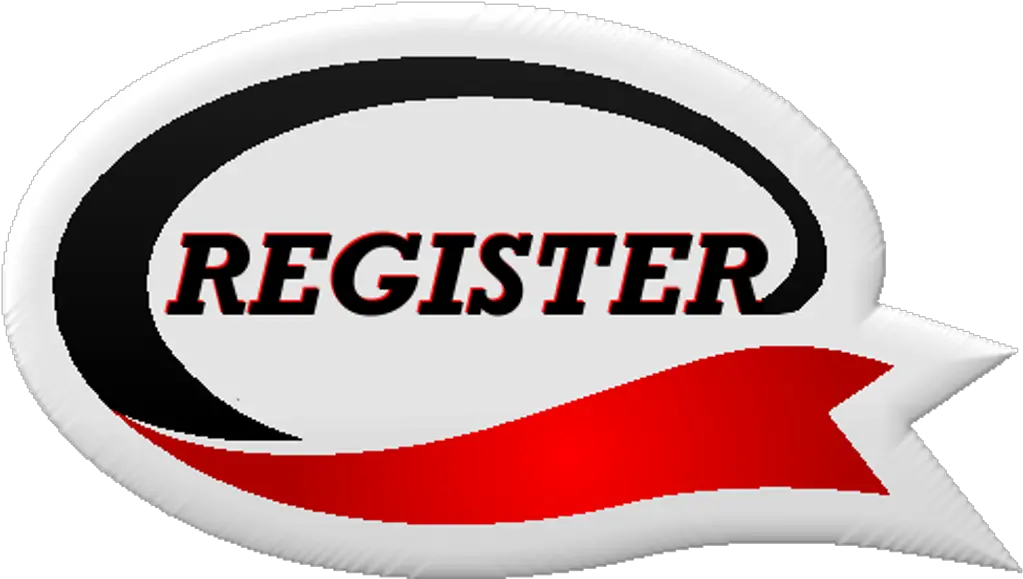  How To Register Circle Png Register Button Png
