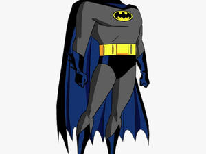 Batman Animated Series Png