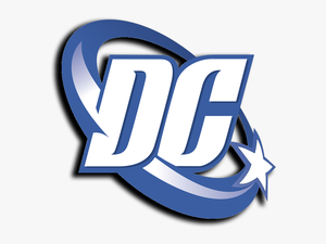 Dc Png - Logo Dc Comics
