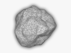 Stone Png - Stone Rock Top View