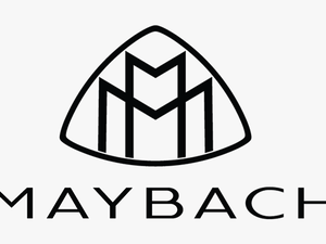 Maybach - Mercedes Maybach Logo Png