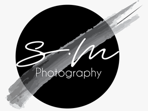 Sm Photography Logo Design