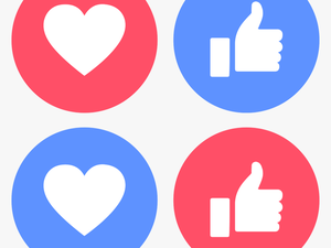 Facebook Like Buttons Png