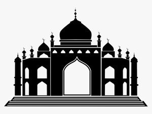 Download Vector Siluet Masjid Cd