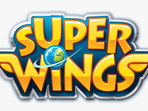 Super Wings - Super Wings Logo Png