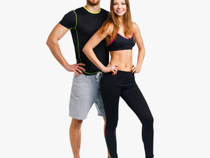Couple Fitness Png