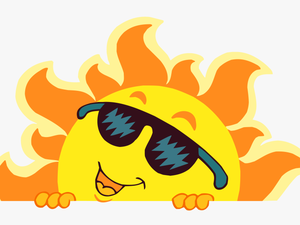 Summer Clipart Png -in The Sun I