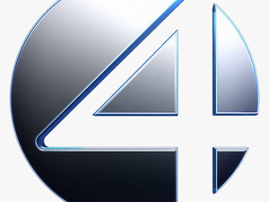 Fantastic 4 Logo Png - Fantastic Four Logo Png