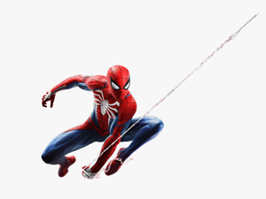 15 Spiderman Swinging Png For Fr