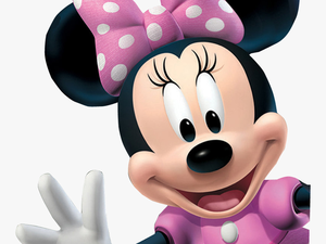 Minnie Mouse 3d Png