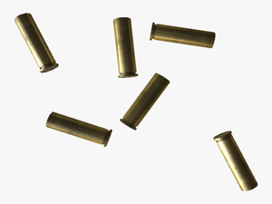 Falling Bullets Png - Transparent Bullet Shells Png
