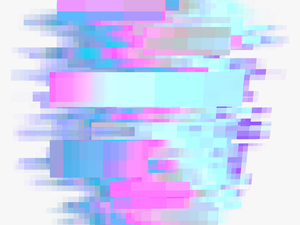Glitch Png - Overlay Transparent