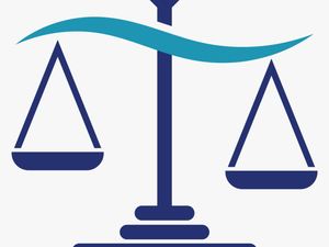 Transparent Legal Scales Png - Justice Law Logo