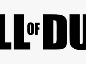 Call Of Duty Logo Png - Call Of 