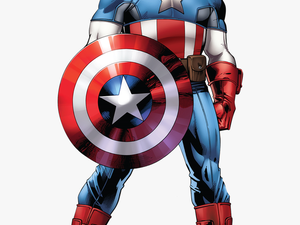 Chris Bentivegna - Captain America Marvel Cartoon