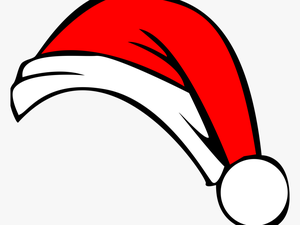 Santa Claus Hat Png - Santa Hat Clipart Png