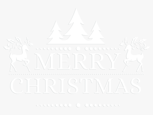 Typography Vector Merry Christma