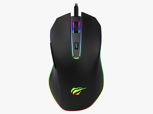 Gaming Mouse Transparent Background