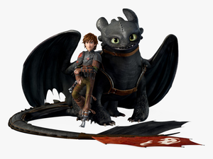 How To Train Your Dragon Png Images Transparent Free - Train Your Dragon Characters Toothless