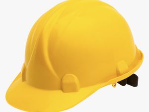 Engineer Hat Png - Construction Hard Hat Png