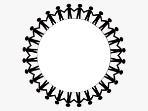 Group Vector Circle - People Hol