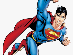 Superman Png Download - Superman