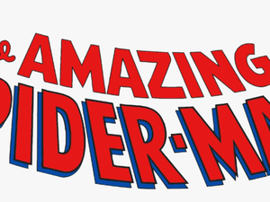 Amazing Spider-man Logo - Amazin