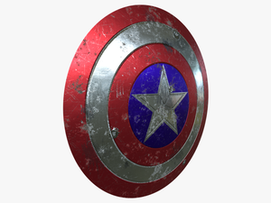Captain America Shield Original