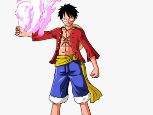 Luffy By Bardocksonic - One Piece Luffy 2 Gear
