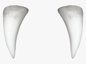 Vampire Teeth With Pointed Tooth Png - Transparent Vampire Teeth Png
