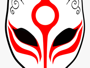 Japanese Kitsune Mask Png