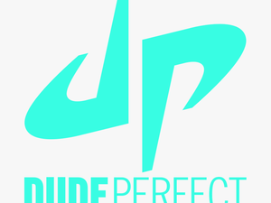 Dude Perfect Logo - Dude Perfect Dp Logo