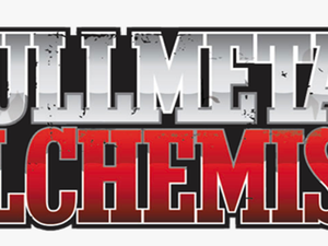 Full Metal Alchemist - Fullmetal Alchemist Logo Png