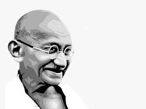 Mahatma Gandhi Png