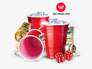 Party Red Cup Png