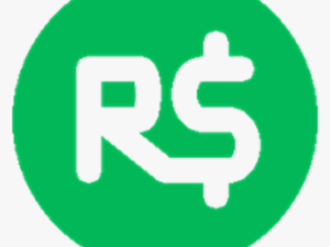 Robux-logo - Ico Transparent Spo