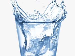 Water In Glass Png