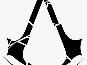 Assassin S Creed Logo Png - Assa