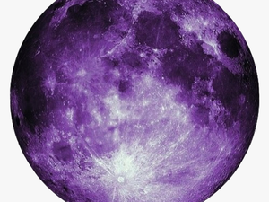 Beautiful Purple Moon Purple Moon Freetoedit - Full Moon