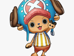 Tony Tony Chopper One Piece - One Piece World Seeker Characters