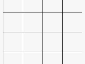 #grid #transparent - Bingo 3x3 Png