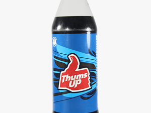 Soft Drinks Png - 750 Ml Thums Up
