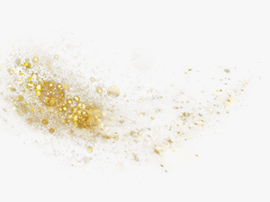 #golden #gold #dust #glitter #magic# - Macro Photography