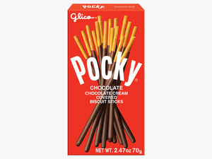 Pocky Png - Chocolate Pocky