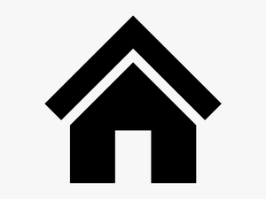 Transparent Background House Icon Png 