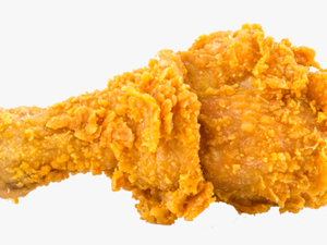Oversized Chicken Leg - Fried Ch